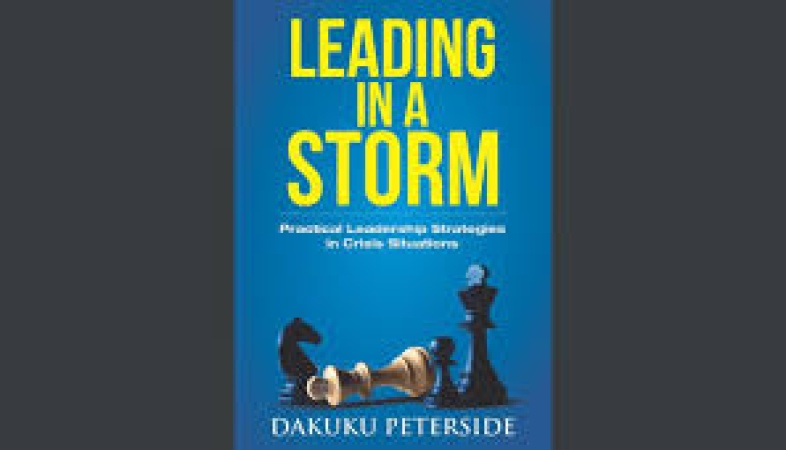 More Nigerian business and public sector leaders endorse ?Leading in a Storm?
