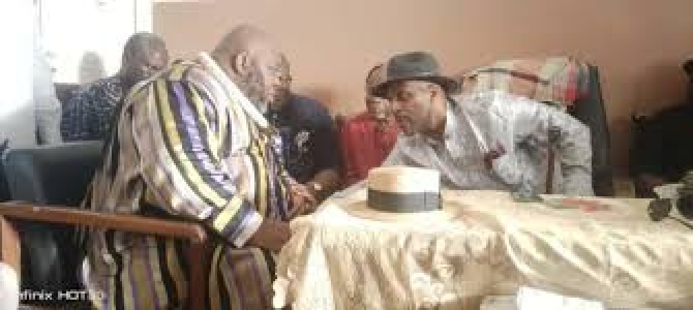 Asari Dokubo throws weight behind Prince Tonye T. J. T. Princewill
