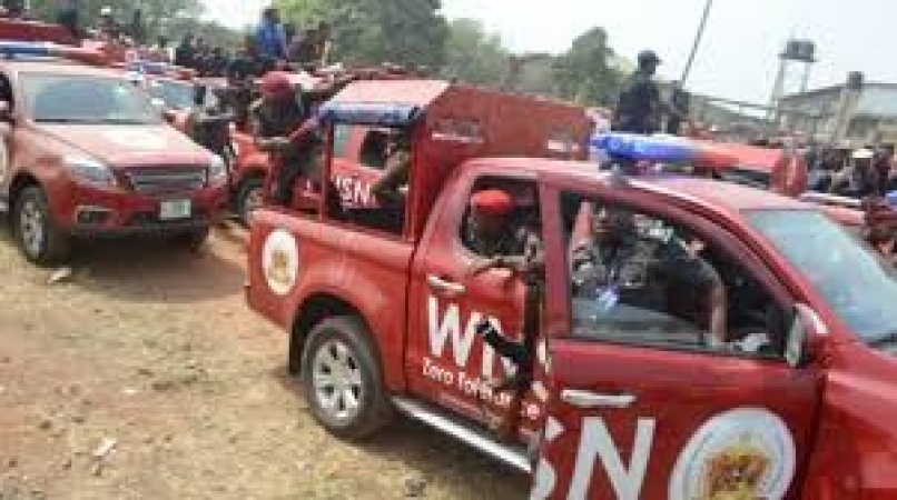 FULL STORY: How Amotekun corps invaded, killed three family members, one other in Osun community