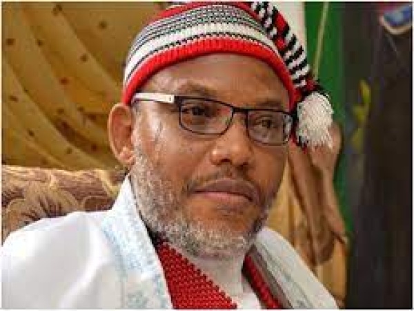 Nnamdi Kanu?s lawyers petition World Medical Association over IPOB leader?s failing health