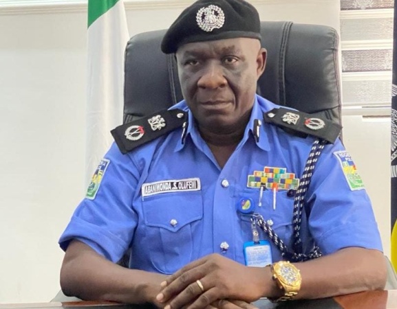 Police arrest four suspected robbers, drug peddlers in Delta