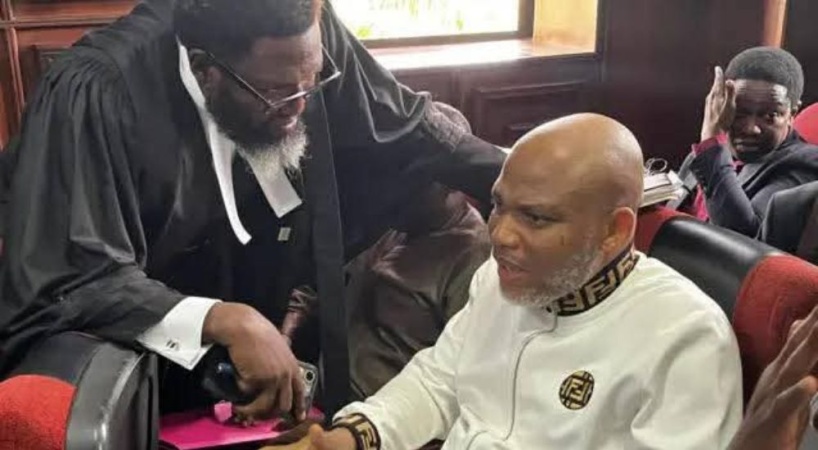 Igbo communities in Canada demand Nnamdi Kanu?s release, cite deteriorating health, worsening insecurity in Southeast