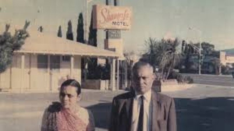 How a simple question about American hotels led to ?the greatest immigration story never told?