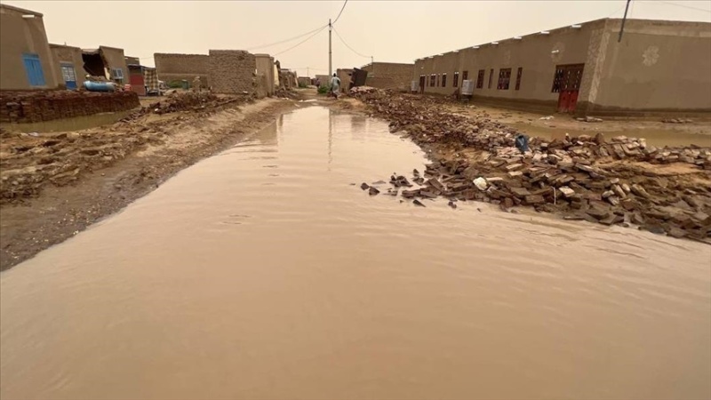 Floods displace 1,200 families in Sudan?s Khartoum state: UN migration agency
