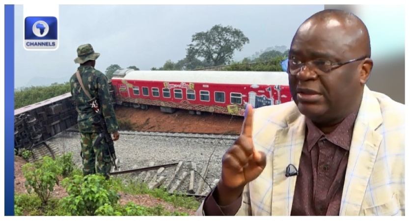 NRC boss blames Abuja-Kaduna train accident 0n ?human error?