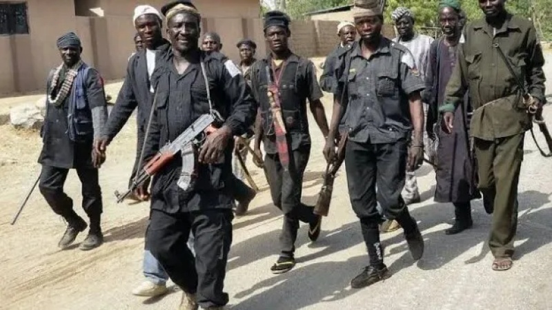 Kaduna: Hunters? Commander killed, 3 bandits neutralized in fierce gun battle