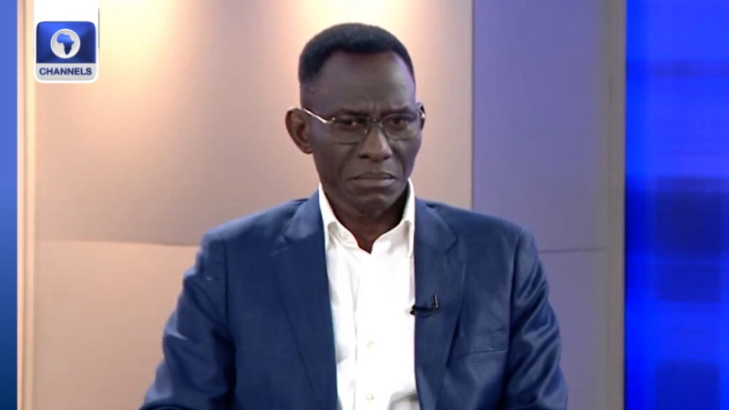 Insecurity: Nigeria needs to declare war on terrorists, Ex-CDS Irabor