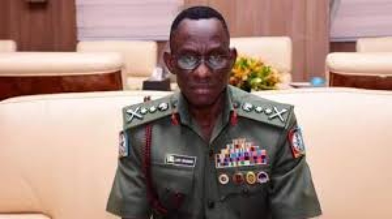 My most challenging experience as Chief of Defence Staff ? General Irabor