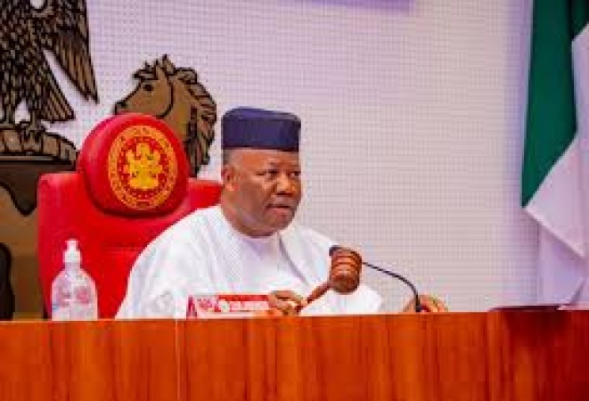 Senate'll remain open, accountable and responsive ? Akpabio assures as plenary resumes after 10-week break