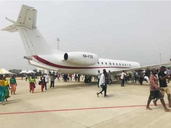 Bayelsa buys two aircraft for commercial flights