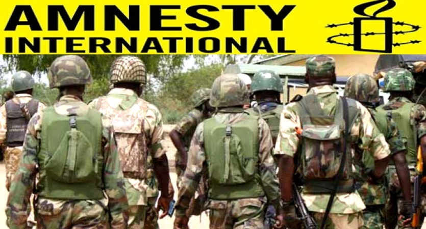 Nigeria Must Investigate Human Rights Violations In South-East ? Amnesty Int?l