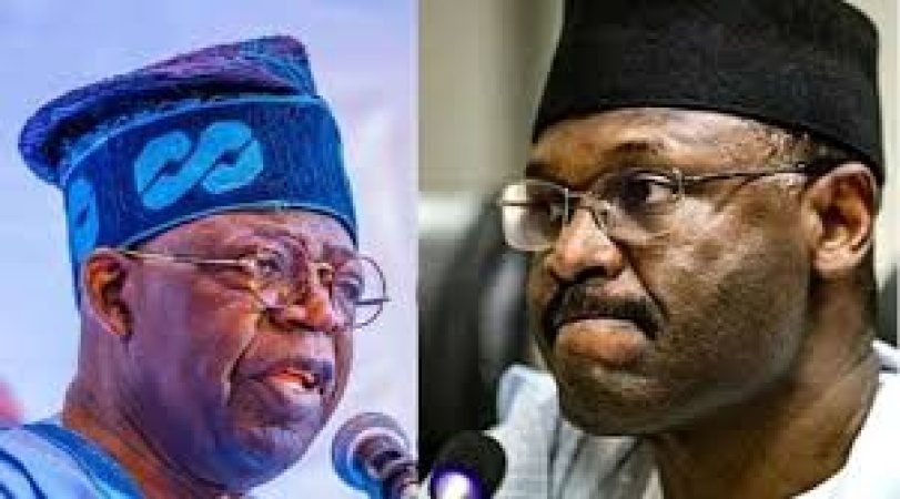 Tinubu accepts Mahmood Yakubu?s departure as INEC Chairman  