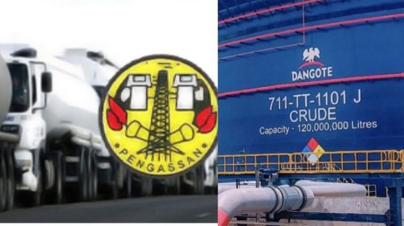 Dangote, PENGASSAN crisis: Group demands protection of workers? rights