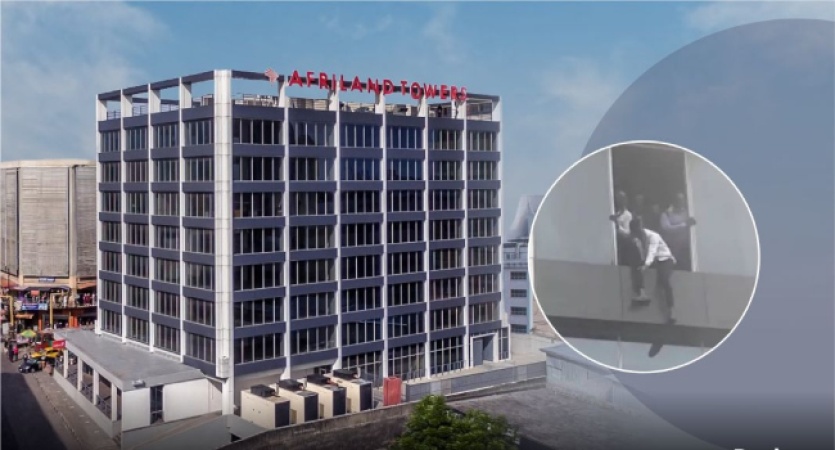 Lagos To Begin Coroner?s Inquest Into Afriland Tower Tragedy