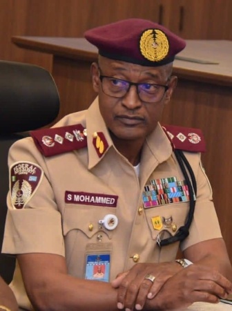 FRSC to launch upgraded driver?s licence, number plate system