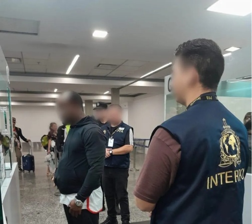 Nigerian arrested in Argentina over ?multiple romance scams involving thousands of women?