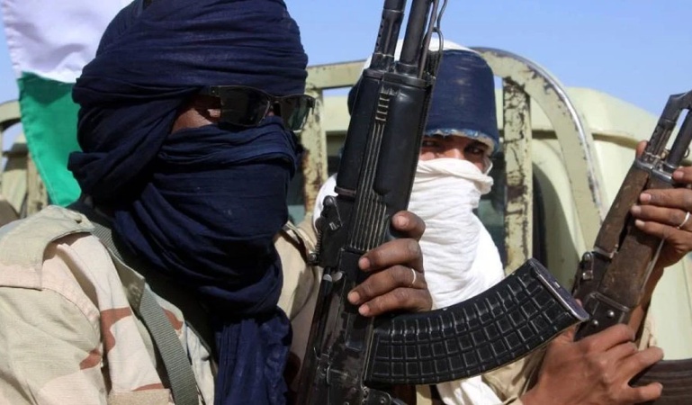 Bandits strike near FCT, abduct man, 2 daughters