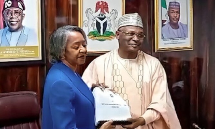 Presidency shortlists 3 for INEC Chairman?s job + the likely candidate