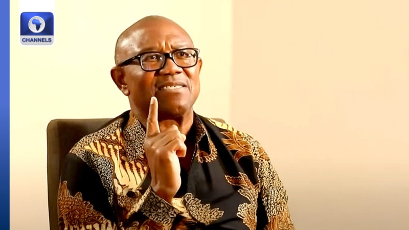 ?No Nigerian is a street urchin,? Obi decries insult on supporters