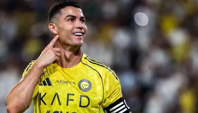 Cristiano Ronaldo Becomes Football?s First Billionaire