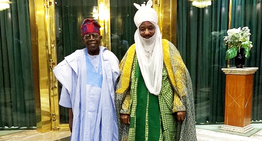 Tinubu?s reforms: I support 80 percent of what FG has done but? ? Sanusi