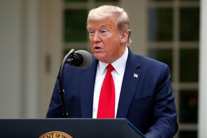 US: Trump?s govt accused of ?undermining global health? over funding cut