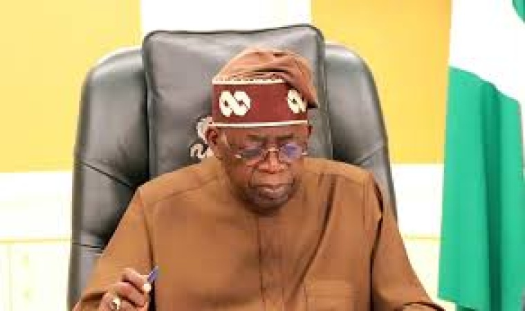 No better time to choose Nigeria than now ? Tinubu tells investors