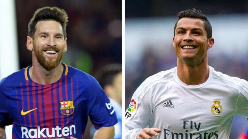 FULL LIST: Ronaldo, 9 other richest footballers in the world