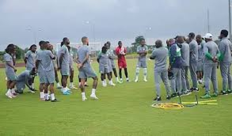Nigeria vs Lesotho: What Super Eagles must do to qualify for 2026 World Cup