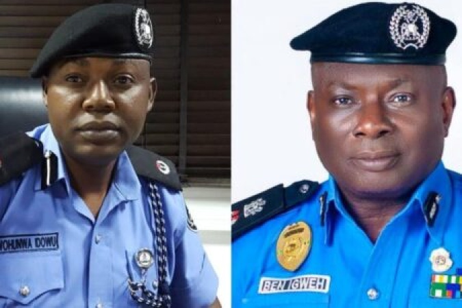 Why CP Igwe, AIG Owohunwa, 192 officers can?t be reinstated ? PSC