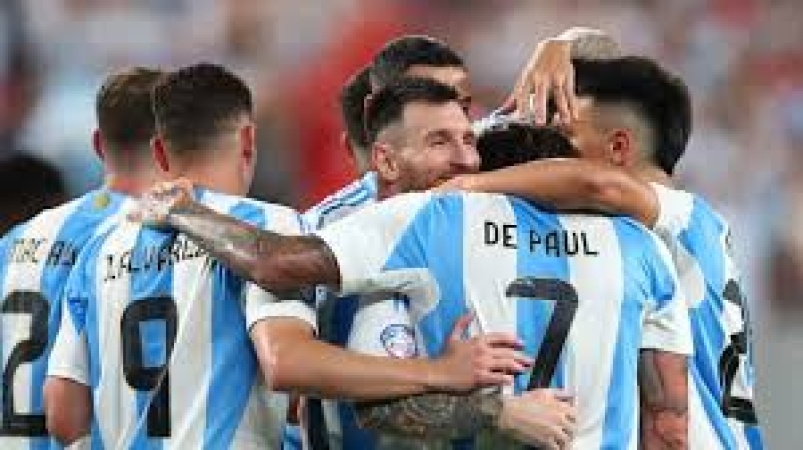 Soccer match between Argentina, Puerto Rico moved from Chicago to Florida amid immigration crackdown
