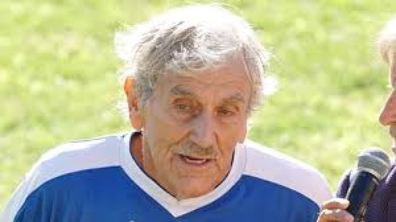 Thats your Lotti Carlo Ancelotti?s former team-mate, 82, breaks record for Italy?s oldest player after being subbed off in 10-0 defeat