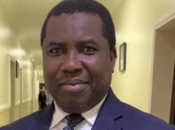 JUST IN: Prof. Amipitan emerges new INEC Chairman