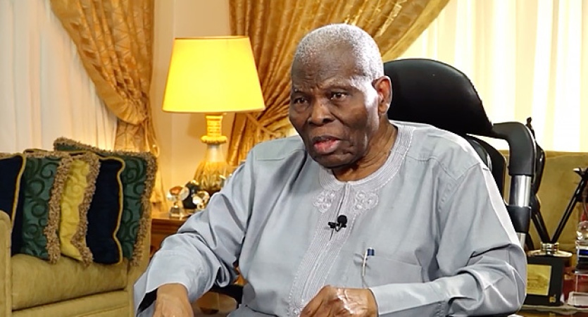 Dr Christopher Kolade was one of Nigeria?s intellectual treasures ? Tinubu