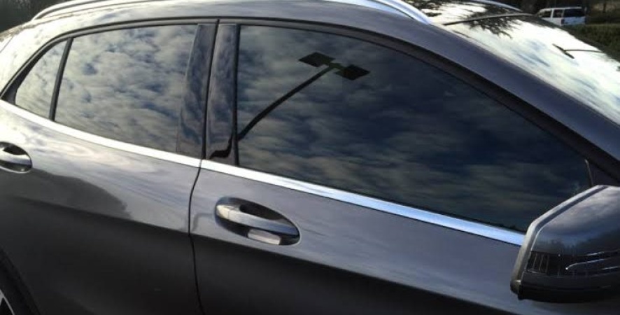 No court order stopping tinted-glass permit enforcement ? Police
