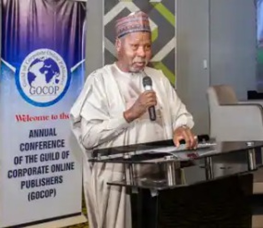 4?conditions?to?bridge?gap?between?campaign?promises,?realities: Ex-Governor?Masari at GOCOP?CONFAB25