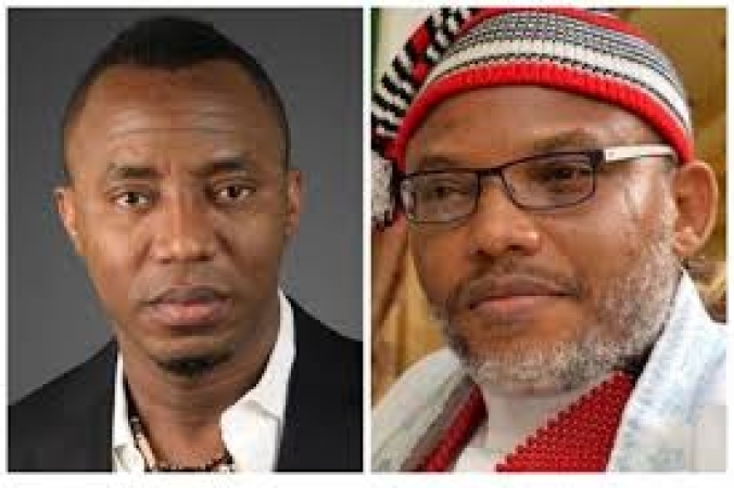 Presidency berates Sowore over planned ?Free Nnamdi Kanu? protest
