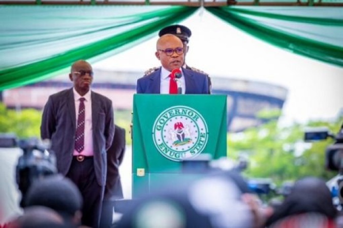 BREAKING: Gov Mbah to join APC on Tuesday 