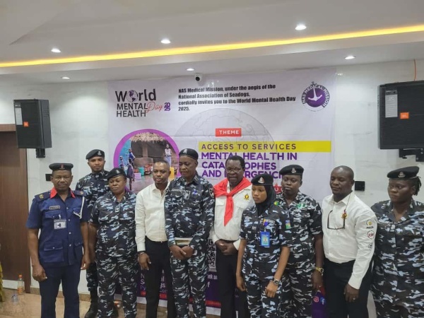 60m Nigerians battling mental illnesses ? Psychiatrist