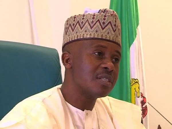 My pardon signifies new beginning, reconciliation with destiny ? Farouk Lawan