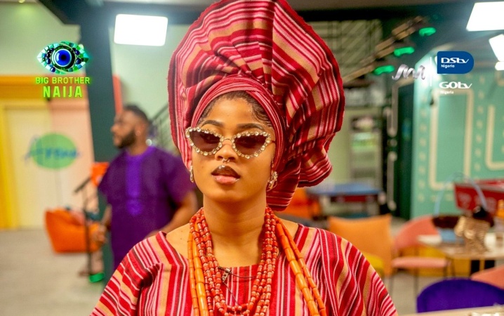 BBNaija: Why I have different personalities on social media ? Imisi