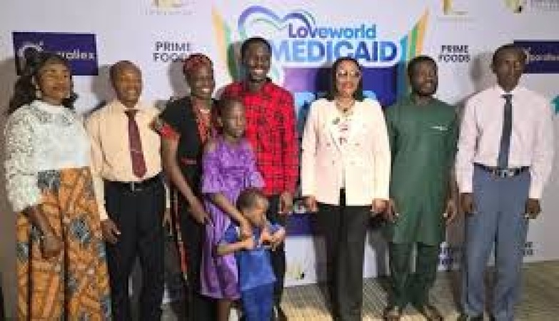 Loveworld Medicaid offers free eye treatments to 18,000 individuals