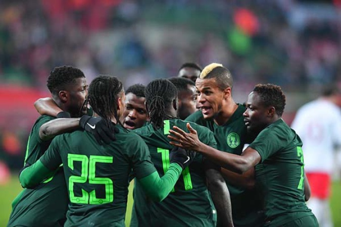 BREAKING: Super Eagles overcome Lesotho, revive World Cup qualification hopes