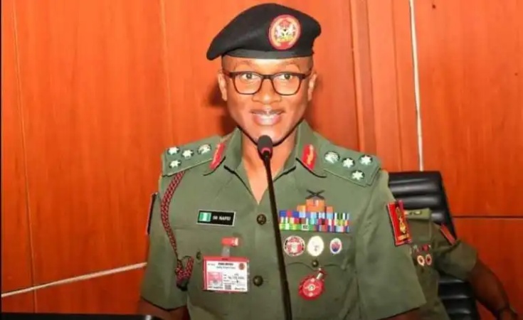 NYSC D-G unfolds corps members? ?Plan B?