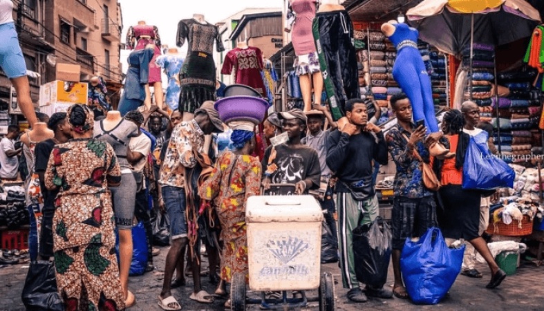 Nigeria?s trade output slips as inflation saps spending power
