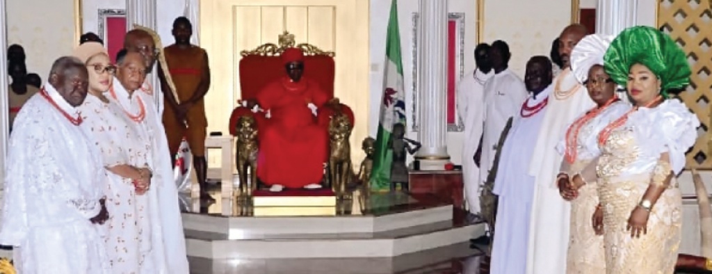 How Benin Palace shut down ?Iyaloja? politics in Edo markets