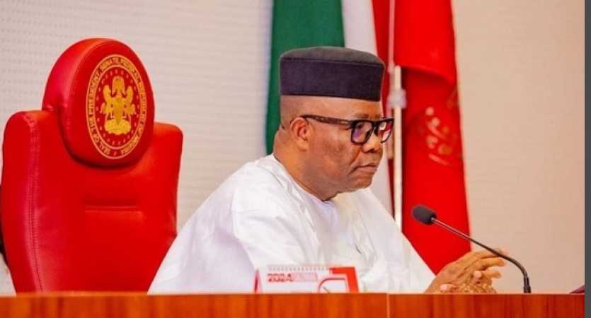 Senate Won?t Be Held Hostage By Single Member ? Akpabio