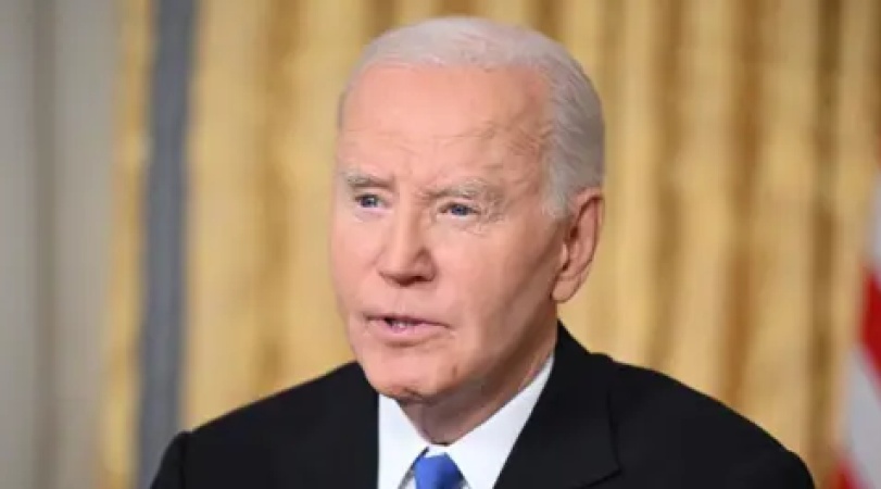 Biden receiving radiation therapy for prostate cancer