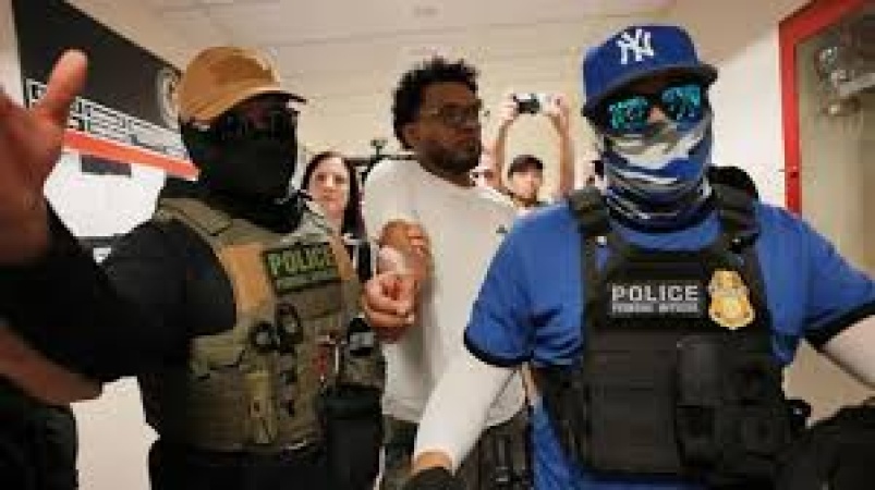 ?They treated us like animals?: Inside the epicentre of deportations in New York City