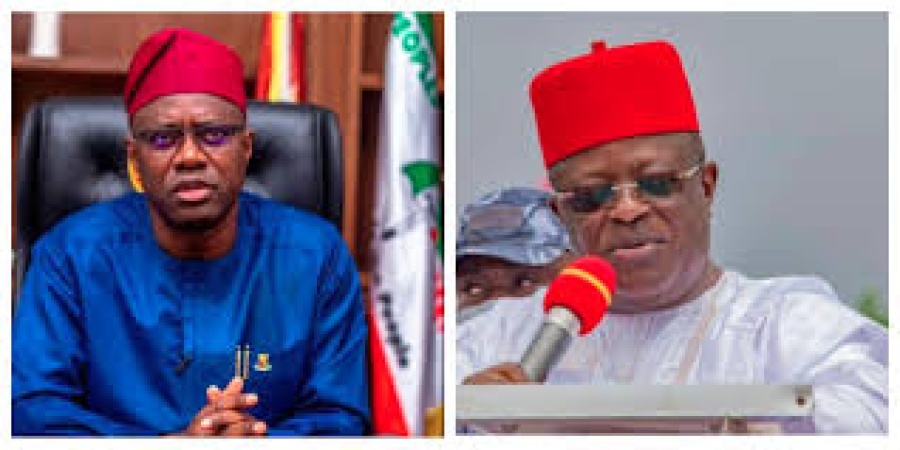 Umahi to Makinde: I?m an ?A? student; your senior in engineering, governance